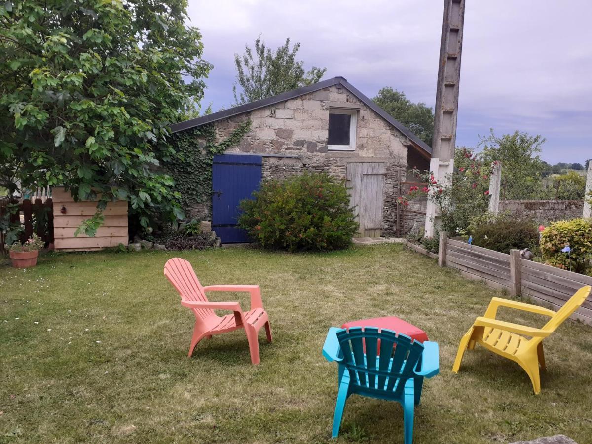 Le Clos Doux Ceaux